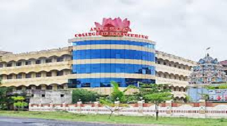 Annai Teresa College of Engineering, Thirunavalur