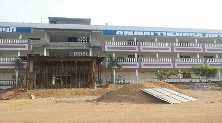 Annai Therasa Arts and Science College, Kanchipuram