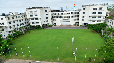 IIS Jaipur