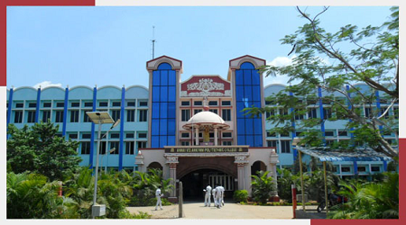 Annai Velankanni Polytechnic College, Cuddalore