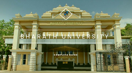 Bharath Institute of Higher Education & Research