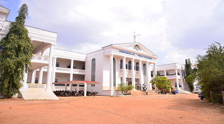 Annamalai Polytechnic College, Sivagangai