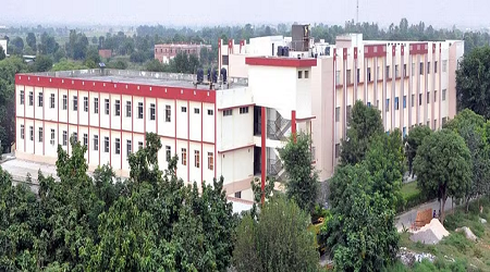 Al-Falah School of Education and Training, Faridabad