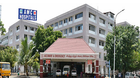 Annapoorana Medical College and Hospital, Salem