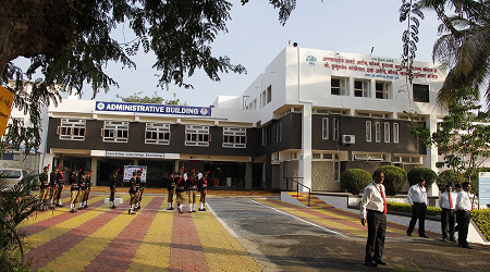 Annasaheb Awate Arts, Commerce and Hutatma Babu Genu Science College, Pune