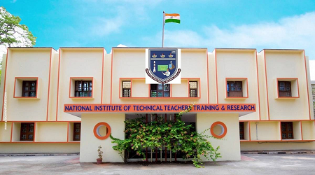 National Institute of Technical Teachers Training & Research Chennai