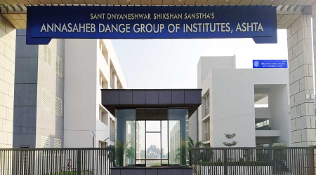 Annasaheb Dange College of D Pharmacy, Sangli