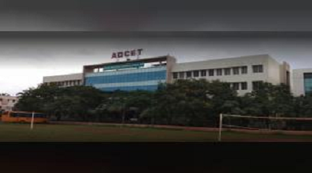 Annasaheb Dange College of Engineering and Technology, Sangli