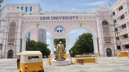 S.R.M Institute of Science and Technology