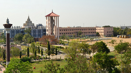 Sri Chandrasekharendra Saraswathi Viswa Mahavidyalaya