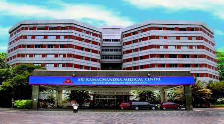 Sri Ramachandra Institute of Higher Education and Research