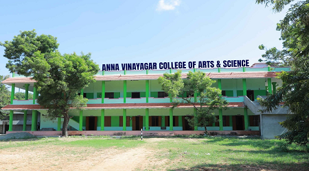 Anna Vinayagar College of Arts and Science, Kanyakumari