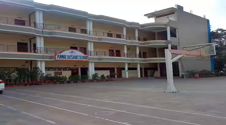 Annie Besant College, Indore