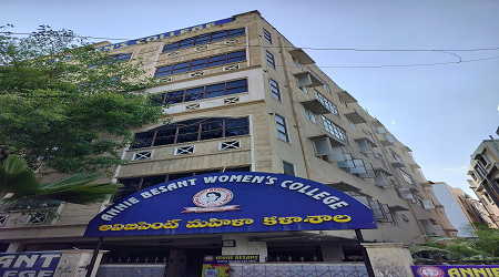 Annie Besant Womens College, Hyderabad