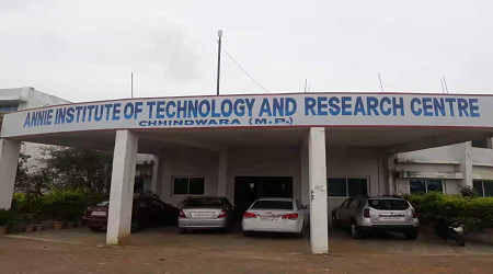 Annie Institute of Technology and Research Centre, Chhindwara