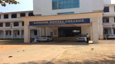 Annoor Dental College and Hospital, Muvattupuzha