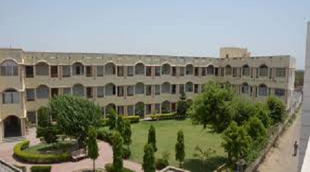 Annpurna Medical Training Nursing Institute, Sikar