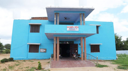 Annpurna TT College, Neemkathana