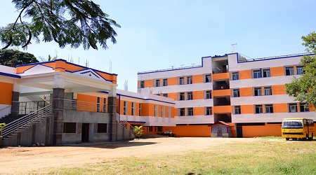 Anupama School of Nursing, Bengaluru