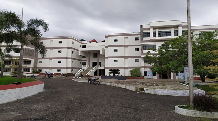 Anuradha Engineering College, Buldana