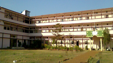 Anurag Adhyapak Mahavidyalaya, Bhandara