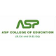 ASP College of Education, Kakdwip