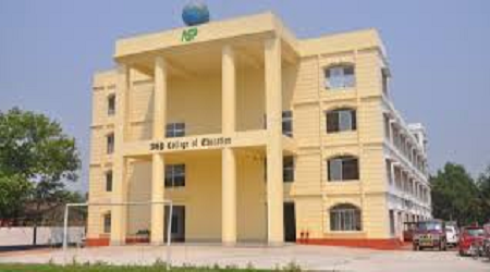 ASP College of Education, Kakdwip