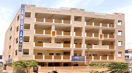 Anurag Degree and PG College, Hyderabad