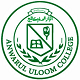 Anwarul Uloom College for College Studies, New Mallepally