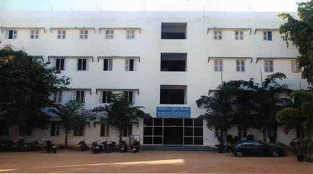 Anwarul Uloom College for College Studies, New Mallepally