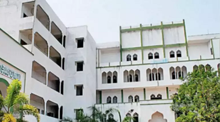 Anwar-ul-Uloom College of Education, Hyderabad