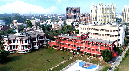 Shobhit Institute of Engineering & Technology