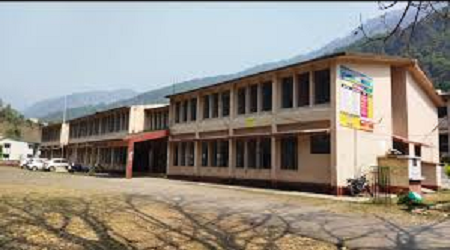 APB Government Post Graduate College, Agastyamuni