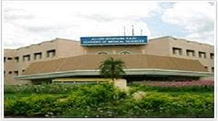 ASRAM Institute of Paramedical Sciences, Eluru