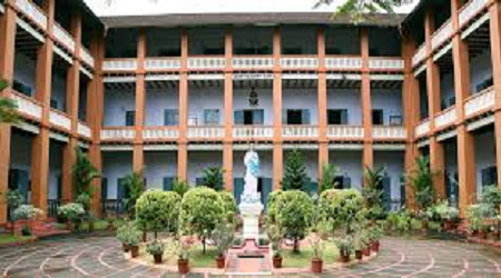 Assumption College, Kottayam