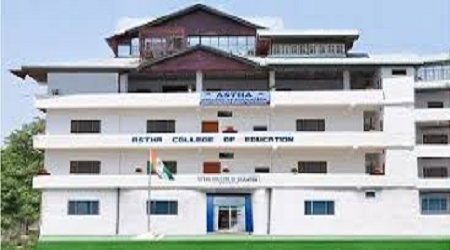 Astha College of Education, Kunihar