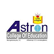 Astron College of Education, Meerut