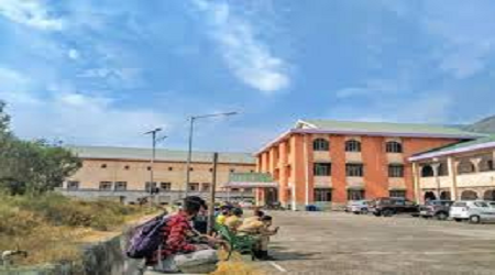 Atal Bihari Vajpayee Government Degree College, Sunni