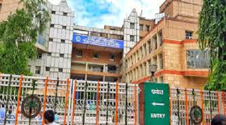 Atal Bihari Vajpayee Institute of Medical Sciences and Dr Ram Manohar Lohia Hospital, New Delhi