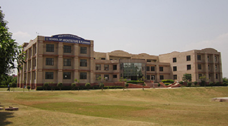 Apeejay Institute of Technology, School of Architecture and Planning, Greater Noida