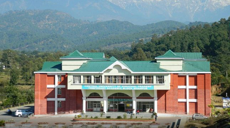 Central University of Himachal Pradesh