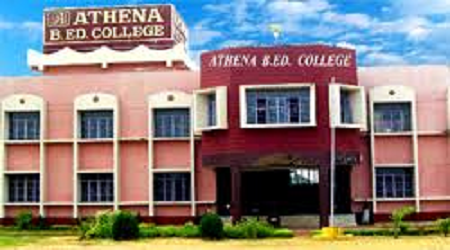 Athena B Ed College, Bankura