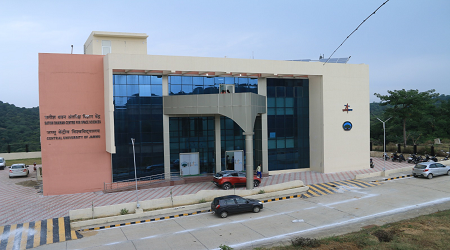 Central University of Jammu