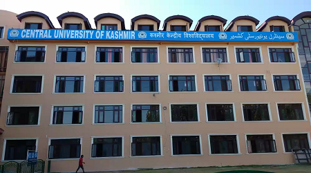 Central University of Kashmir