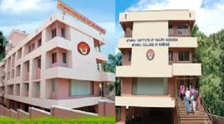 Athena School of Nursing, Mangalore