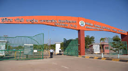 The Indira Gandhi National Tribal University