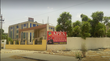 Apex Group of Institutions, Sitapura, Jaipur