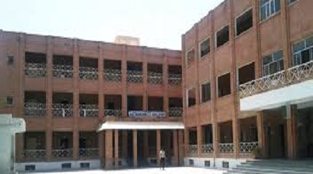 Atmanand Saraswati Science College, Surat