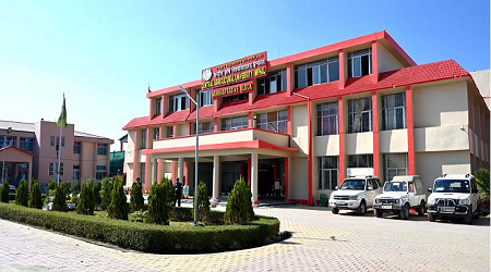 Central Agricultural University