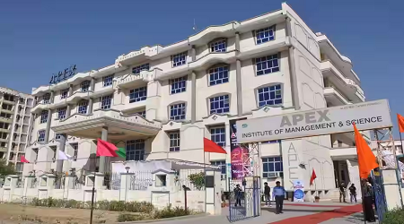 Apex Institute of Management and Science, Jaipur